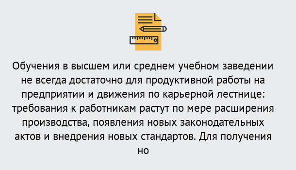 Почему нужно обратиться к нам? Рузаевка Образовательно-сертификационный центр приглашает на повышение квалификации сотрудников в Рузаевка