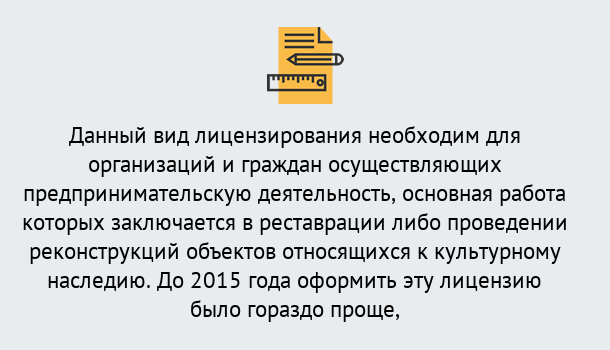 Почему нужно обратиться к нам? Рузаевка Лицензия Министерства культуры РФ в Рузаевка