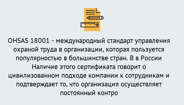 Почему нужно обратиться к нам? Рузаевка Сертификат ohsas 18001 – Услуги сертификации систем ISO в Рузаевка