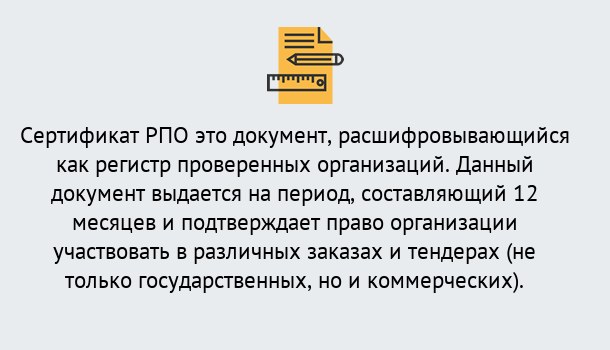 Почему нужно обратиться к нам? Рузаевка Оформить сертификат РПО в Рузаевка – Оформление за 1 день