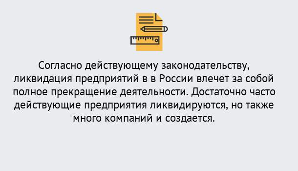 Почему нужно обратиться к нам? Рузаевка Ликвидация предприятий в Рузаевка: порядок, этапы процедуры